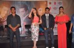 Zarine Khan, Karan Singh Grover, Daisy Shah, Sharman Joshi at Trailer launch of film Hate Story 3 on 16th Oct 2015